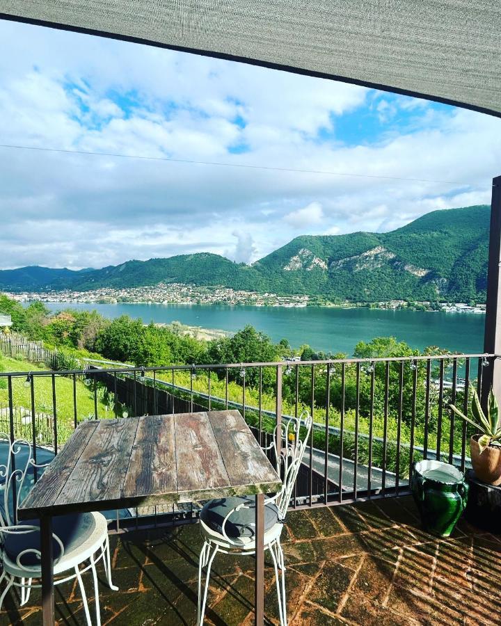 Casitamia B&B Clusane Zewnętrze zdjęcie