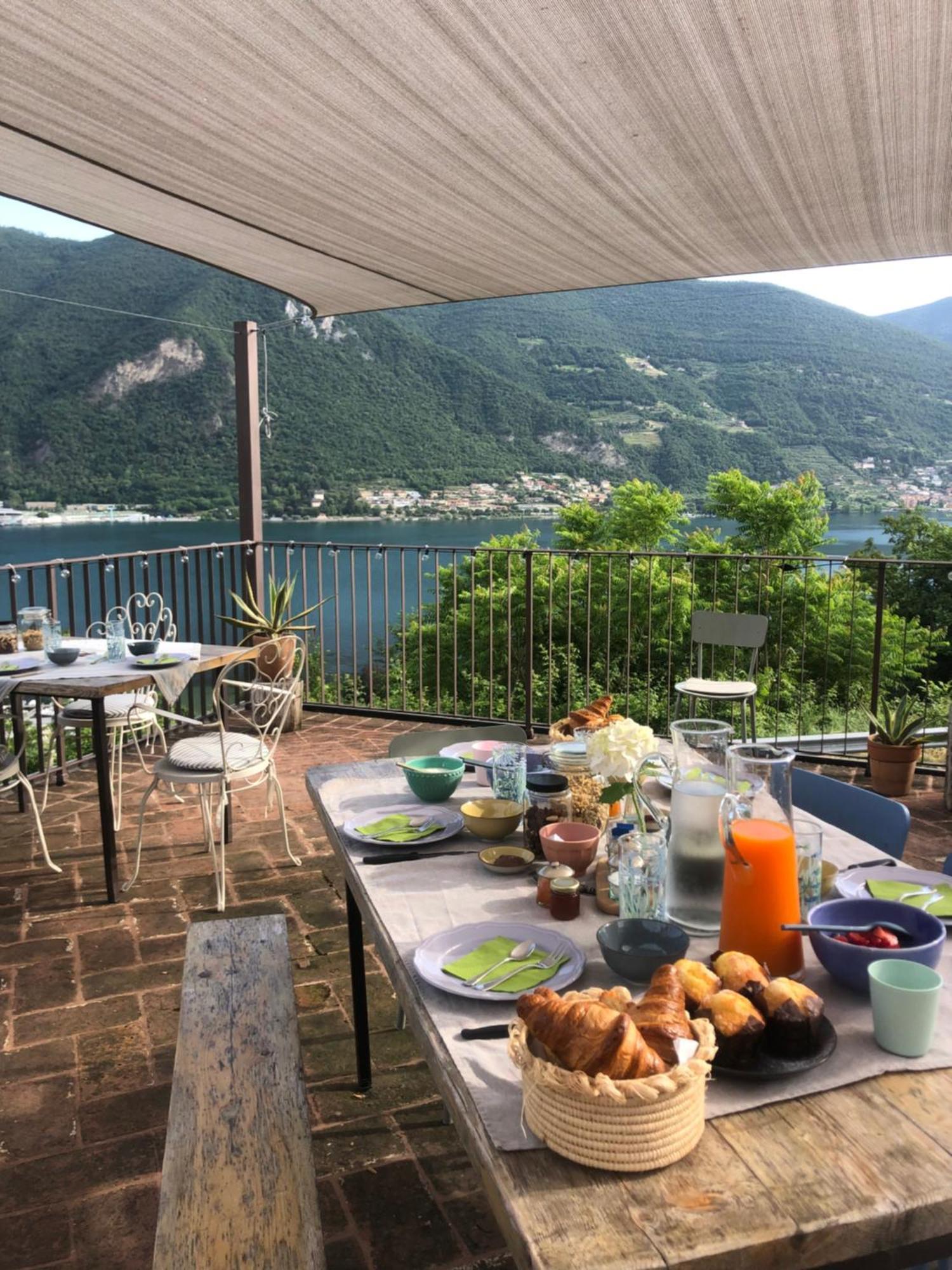 Casitamia B&B Clusane Zewnętrze zdjęcie