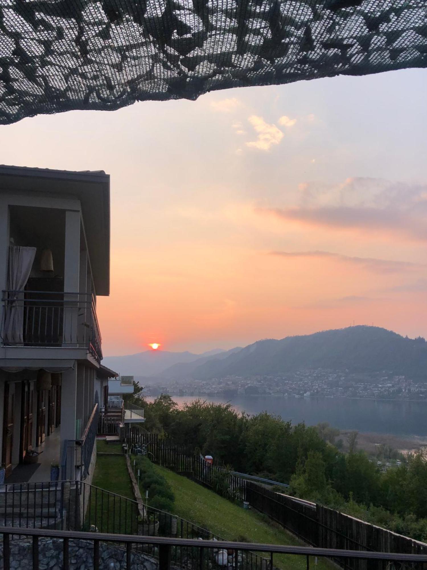 Casitamia B&B Clusane Zewnętrze zdjęcie